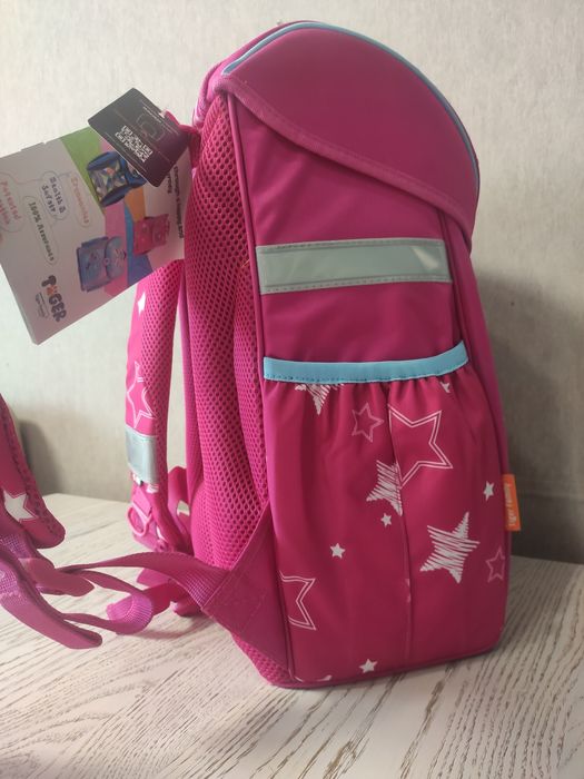 Школьный рюкзак.