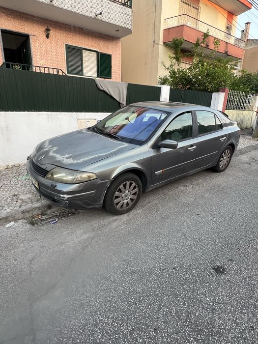 Renault laguna 2