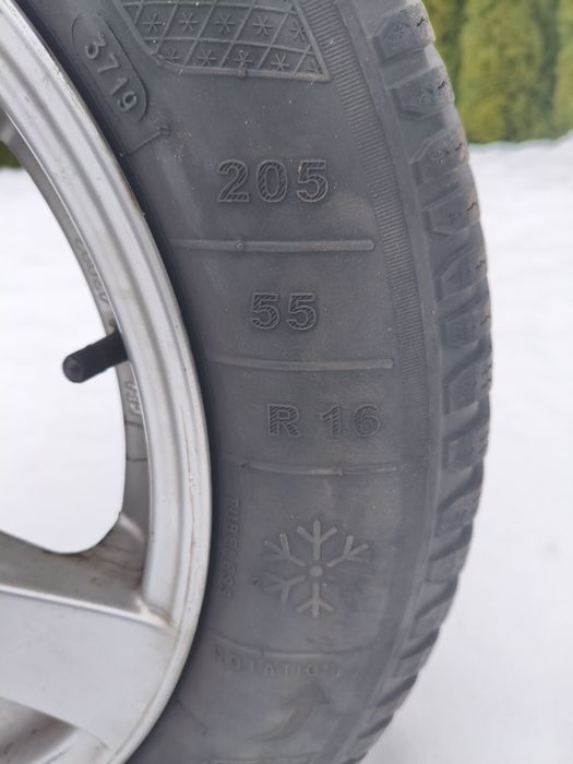 Sprzedam alufelgi 16