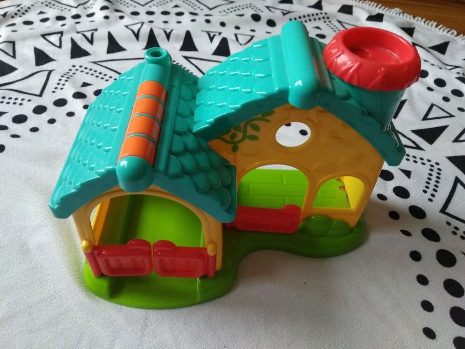 Stajnia dla konia zabawka