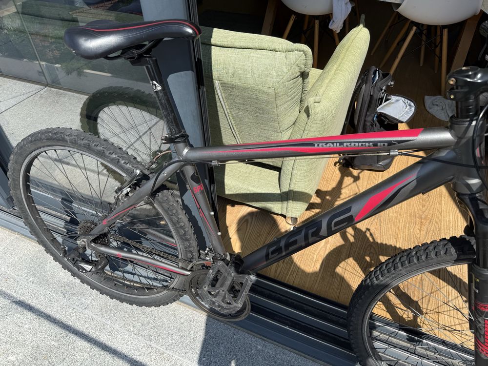 Bicicleta berg aro 26