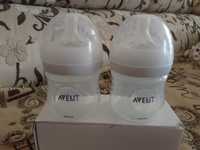 Пляшечка пляшка для годування немовлят ємність 125 ml