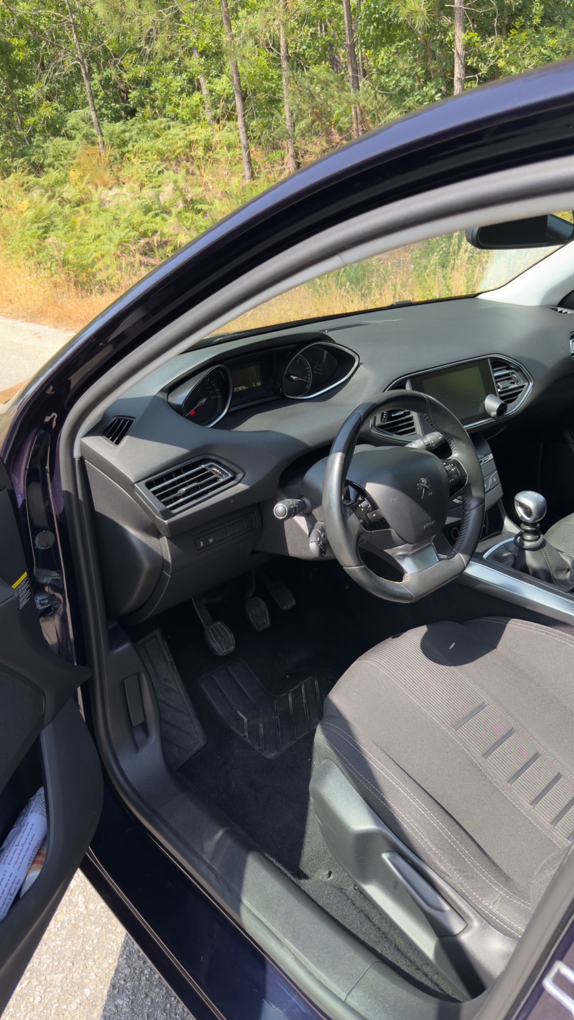 Peugeot 308 1.6 120 CV
