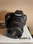 Canon EOS 200D + obiektyw 18-55