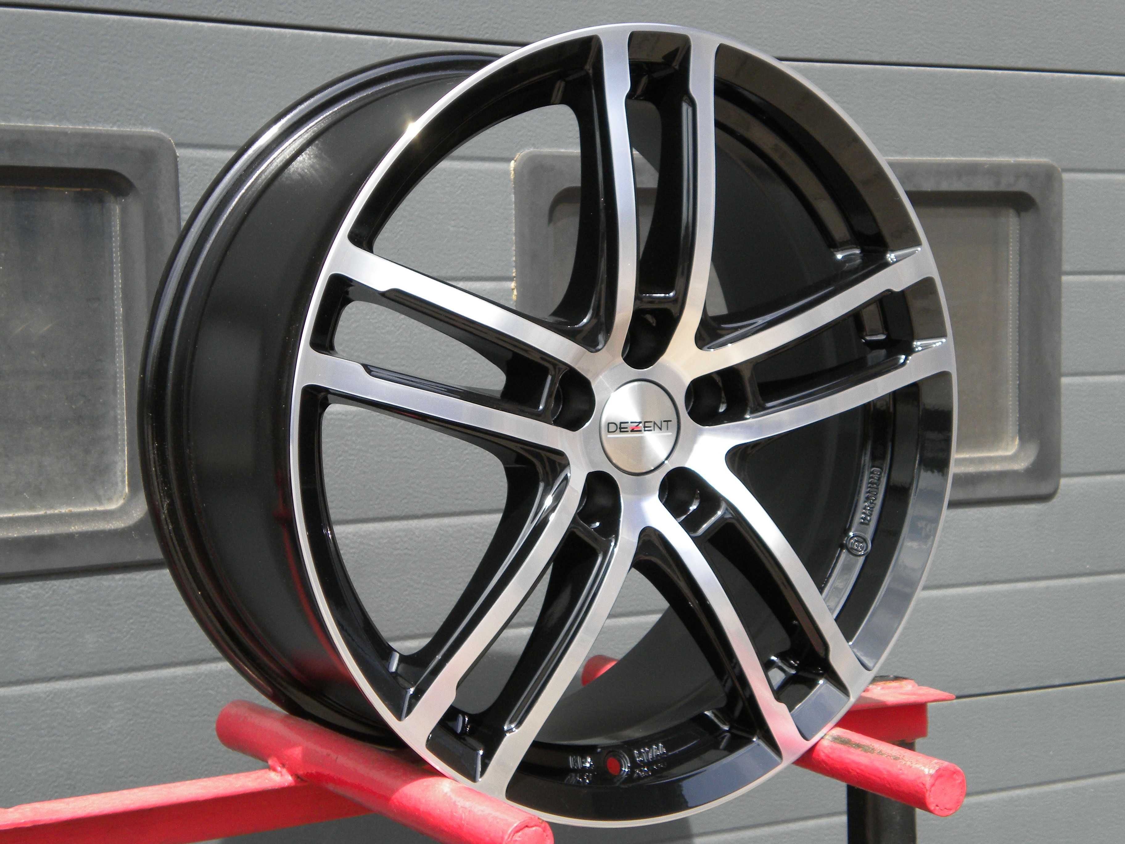NOWE Felgi aluminiowe 18 5x108 Citroen C6 C5 Aircross C5 X