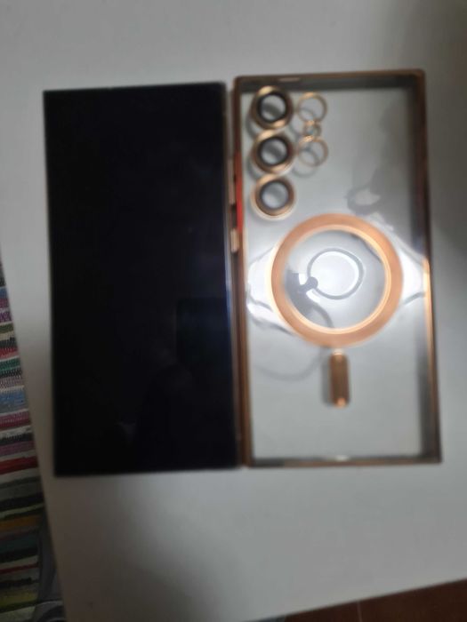 TLM Samsung S24 como novo 256GB