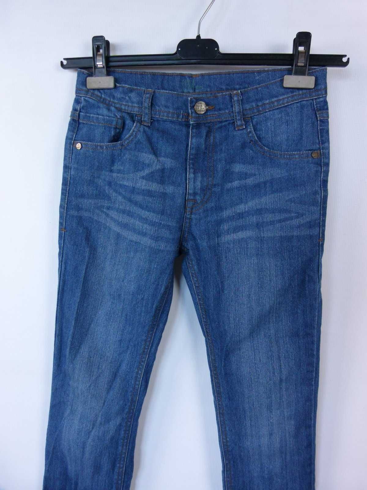 Marks Spencer spodnie jeans 10 - 11 lat / 146 cm