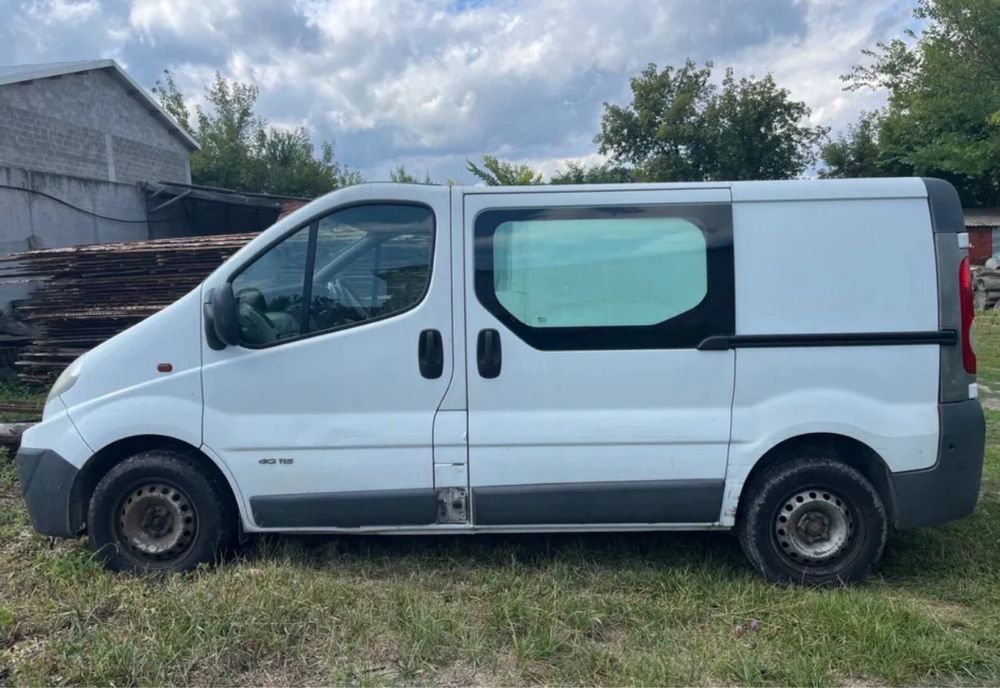 Авто для ЗСУ Renault