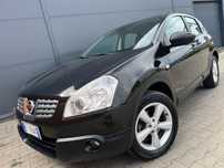 Nissan Qashqai * 2.0 16V 141 KM * Klimatronik * Panorama * Bez korozji * Stan BDB *