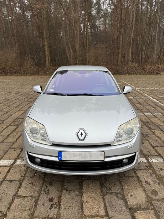 Renault Laguna III - ogłoszenie osoby prywatnej