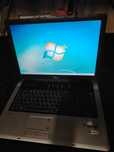 Laptop fujitsu siemens
