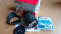 Obiektyw TAMRON mocowanie Sony-a/Minolta AF 28-105 filtr UV