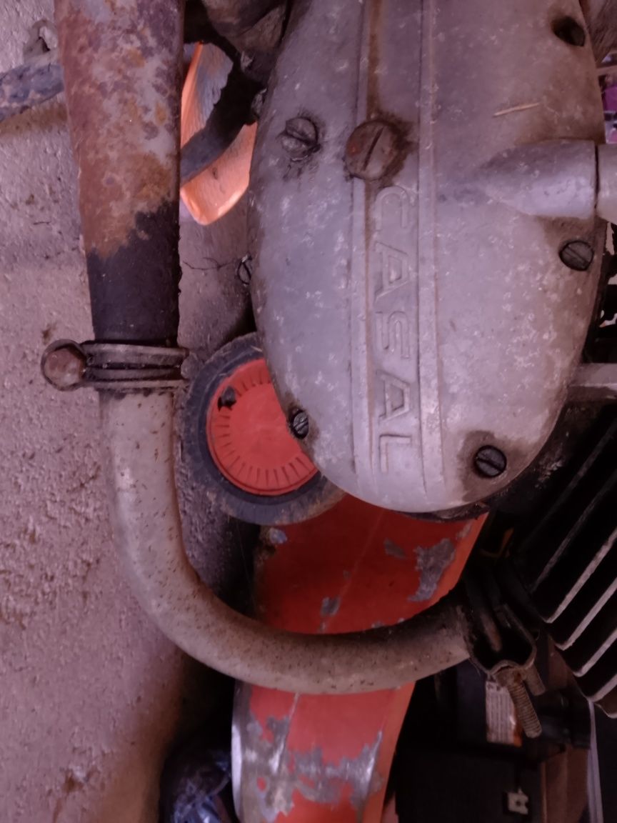 Casal motorizada