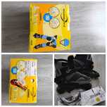 Rolki Rollerblade spitfire 36.5-40.5