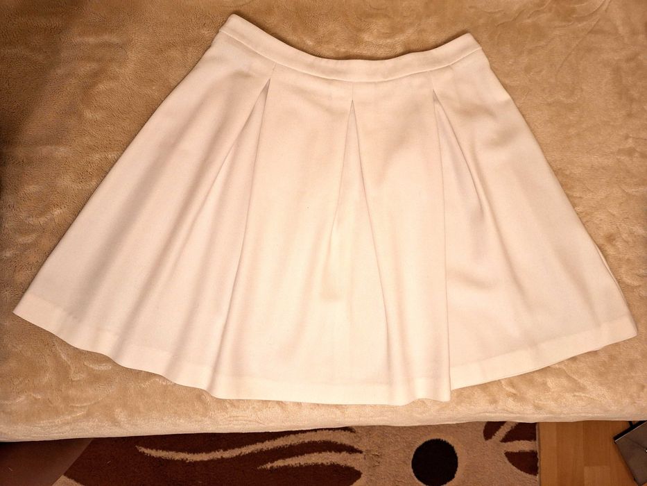 Spódnica biała Reserved