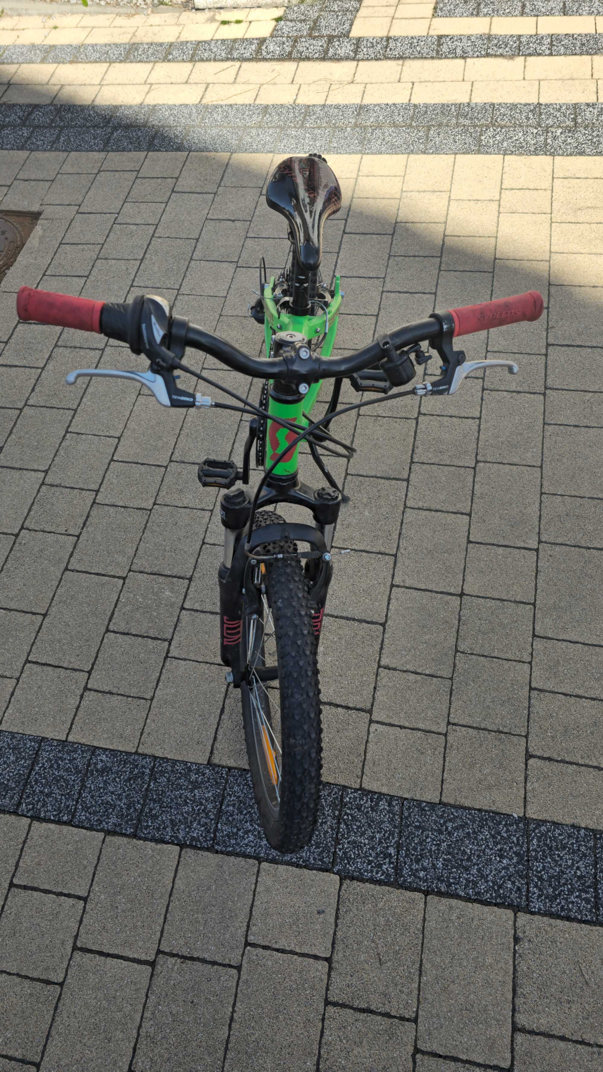 Scott Voltage Jr 20 2015