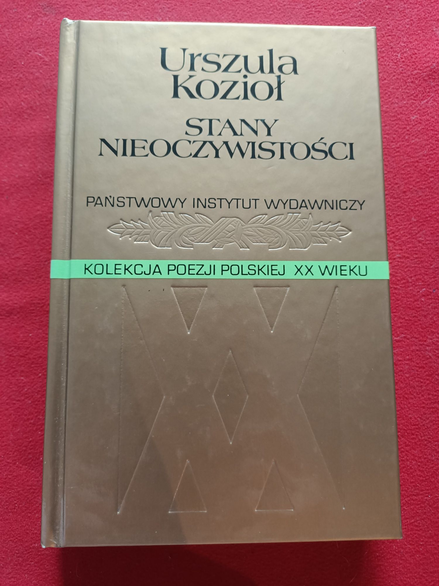 Stan nieoczywistości Urszula Kozioł