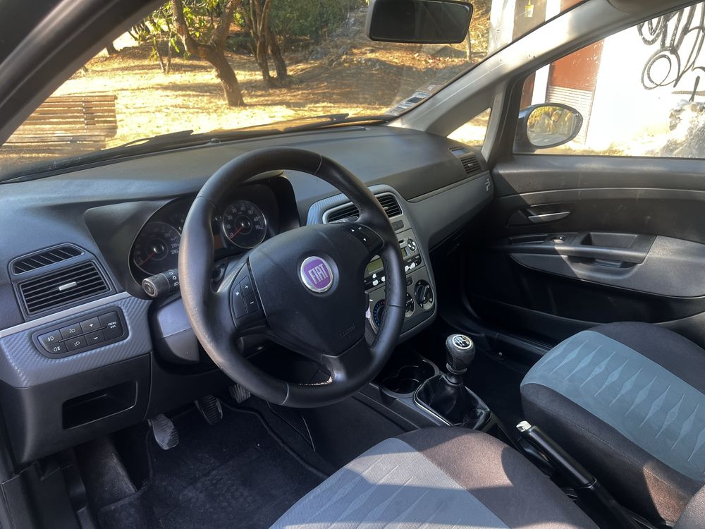 Fiat Grand Punto 1.2 (1 Dono) Excelente Estado