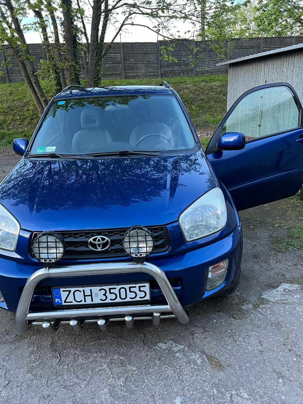 Toyota RAV4 2.0 150 km. Instalacja gazowa