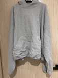 Bluza Relab Biggie Grey Hoodie M