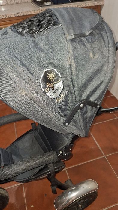 Vendo triciclo criança