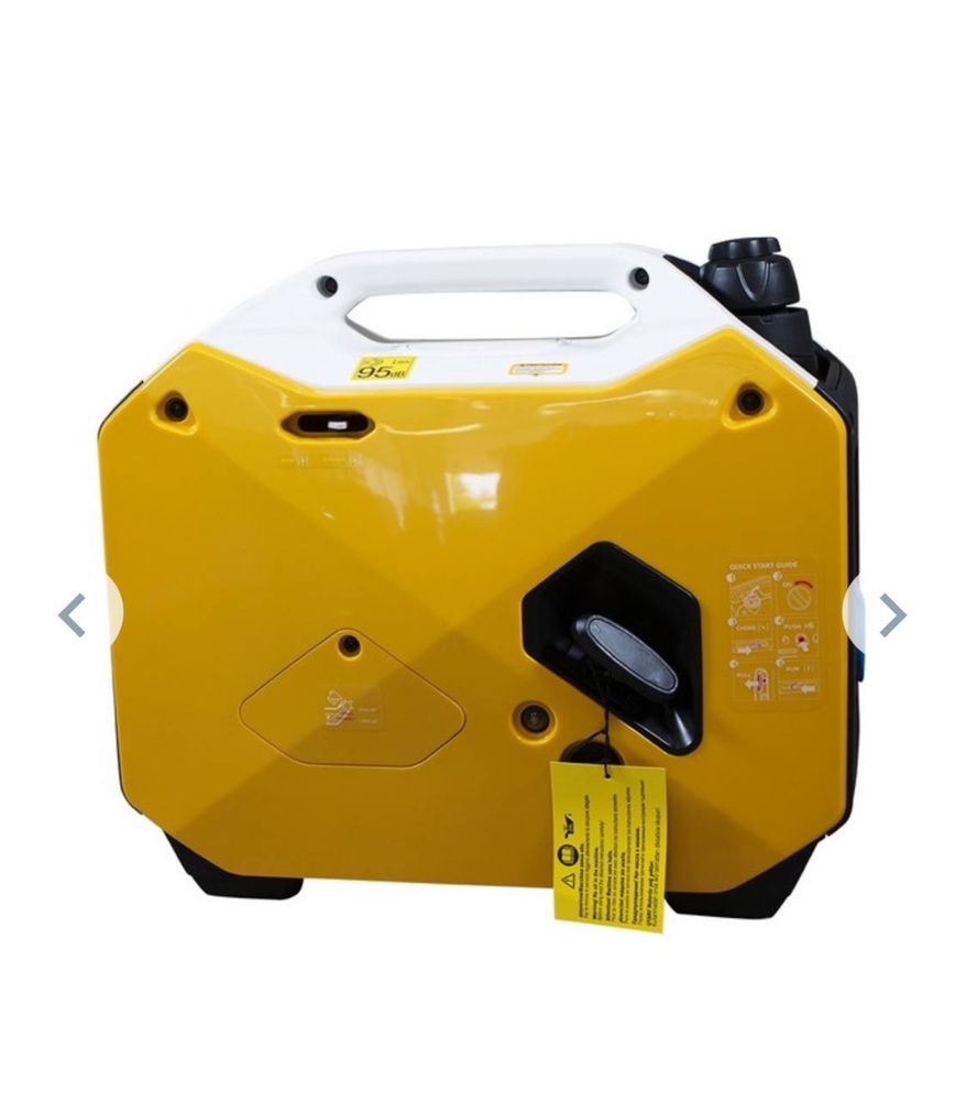 Продам інверторний генератор ITC Power GG18i
