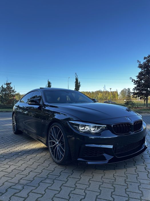 Bmw f36 Lci 430i XDrive b48 Mpakiet Polift  Gran coupe seria 4