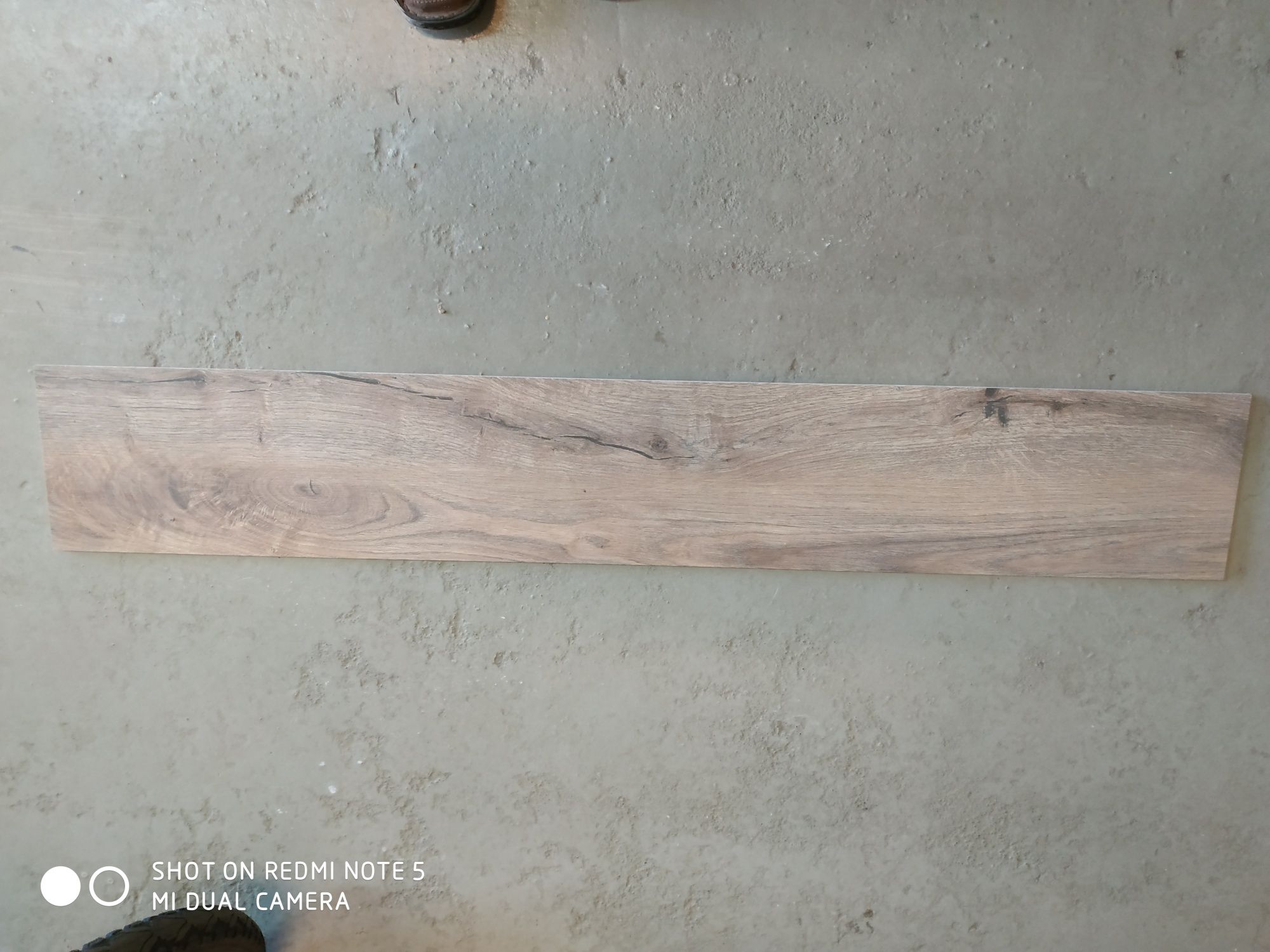 Płytki Tubądzin Korzilius wood grain Red Str