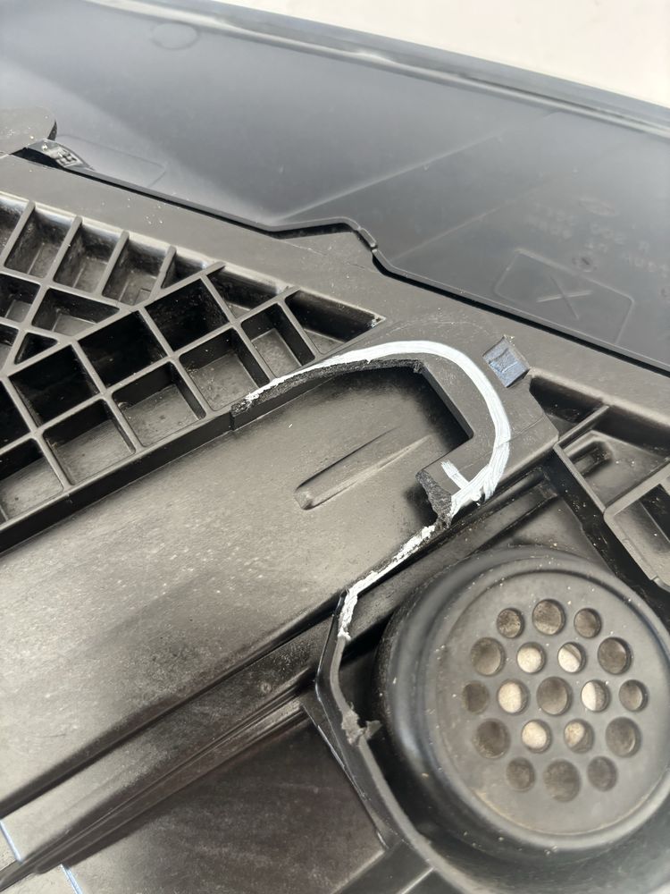 Audi Q7 4M 4M0 lift lampa prawy przód prawa przednia Matrix