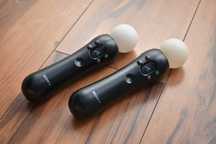 Kontrolery Pałki Playstation Move PSMOVE PS3 PS4 | U mnie Konsola, Pad