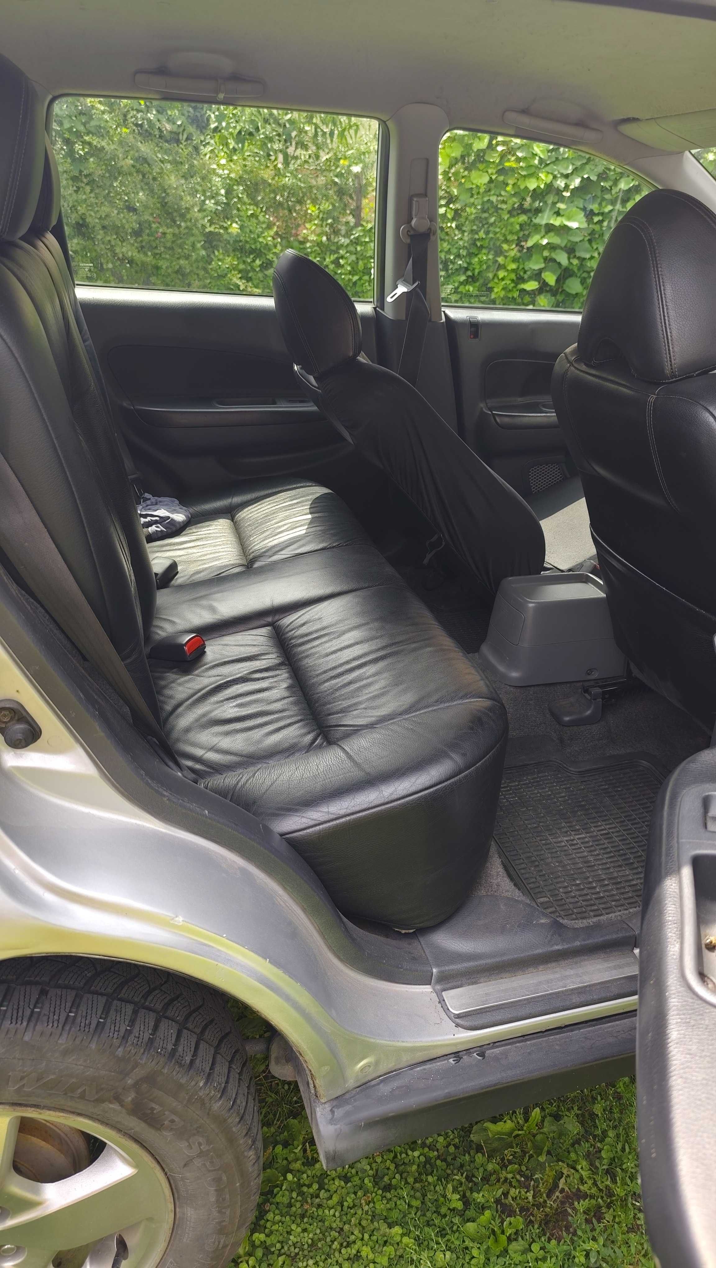 Honda HRV 4X4 , rok 2000 benzyna +gaz