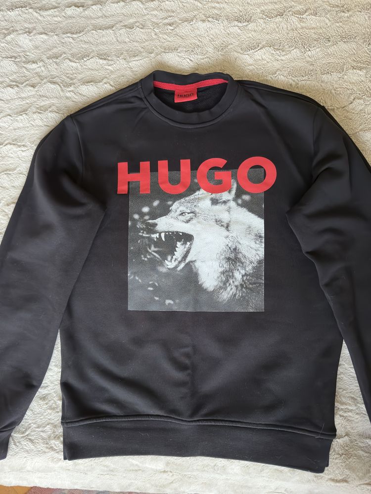 Світшот кофта Hugo