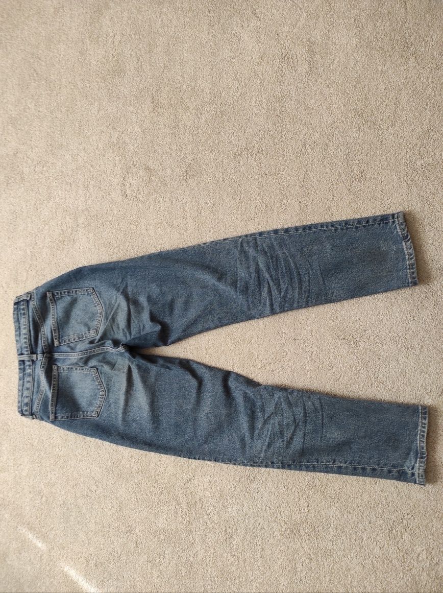 Spodnie dżinsowe 158-164