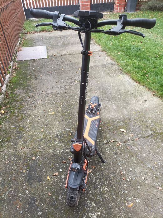 Kukirin G2 max prawie jak nowy