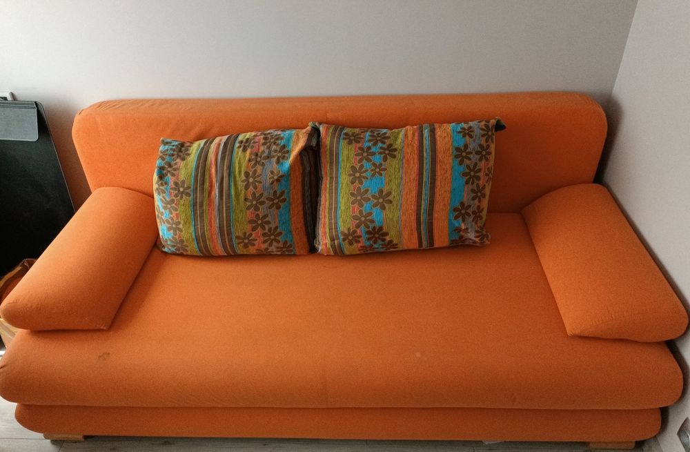 ODDAM za darmo kanapę