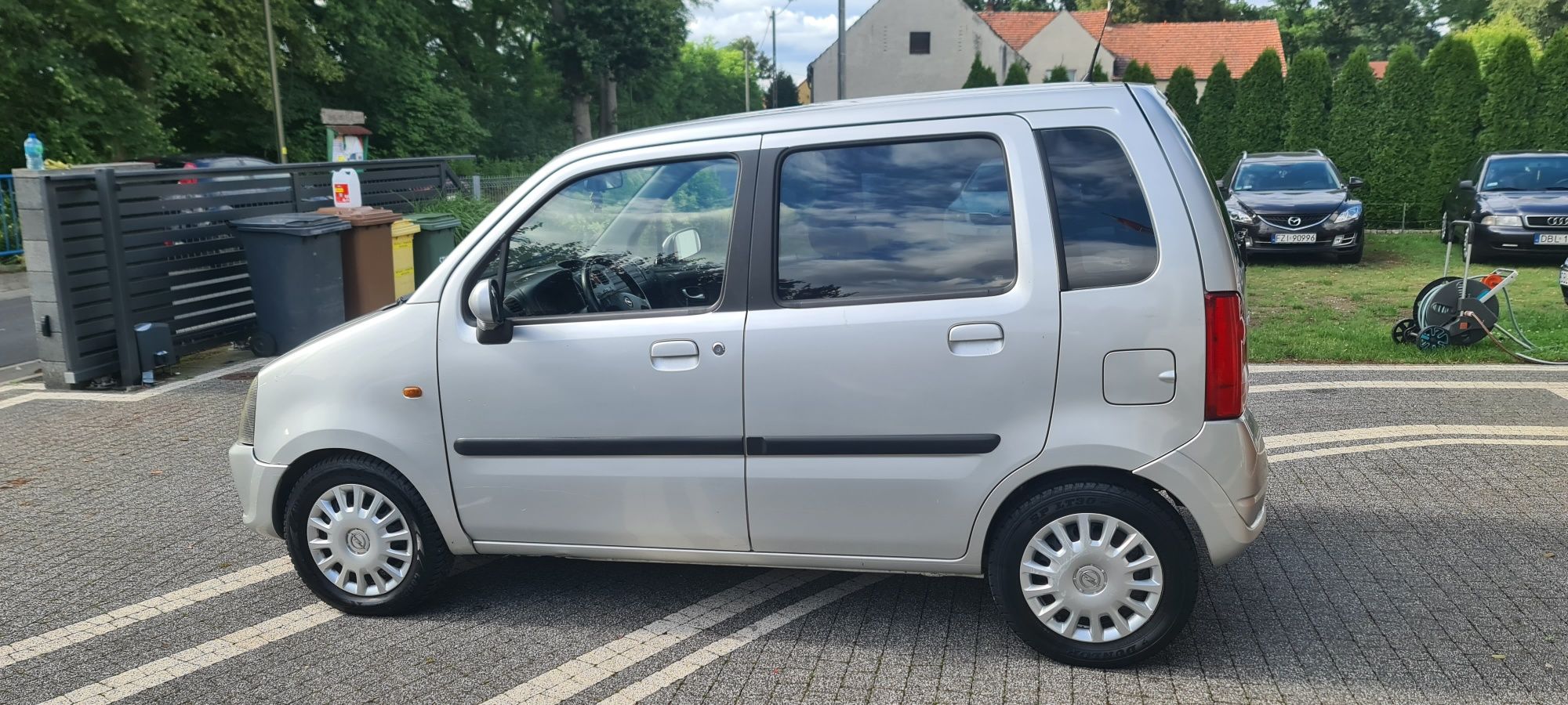 Opel Agila 1.2 Twinport,bez korozji,Klima sprawna