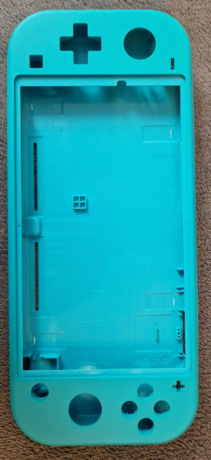 Obudowa plastikowa Nintendo switch lite