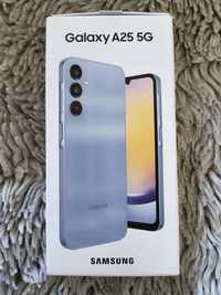 Samsung Galaxy A25 5G. 6/128 GB. Blue. Jak nowy.