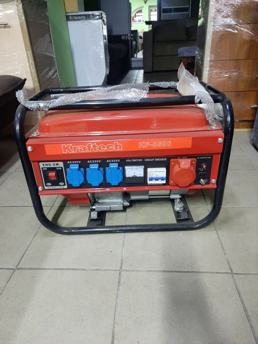 Генератор бензиновий