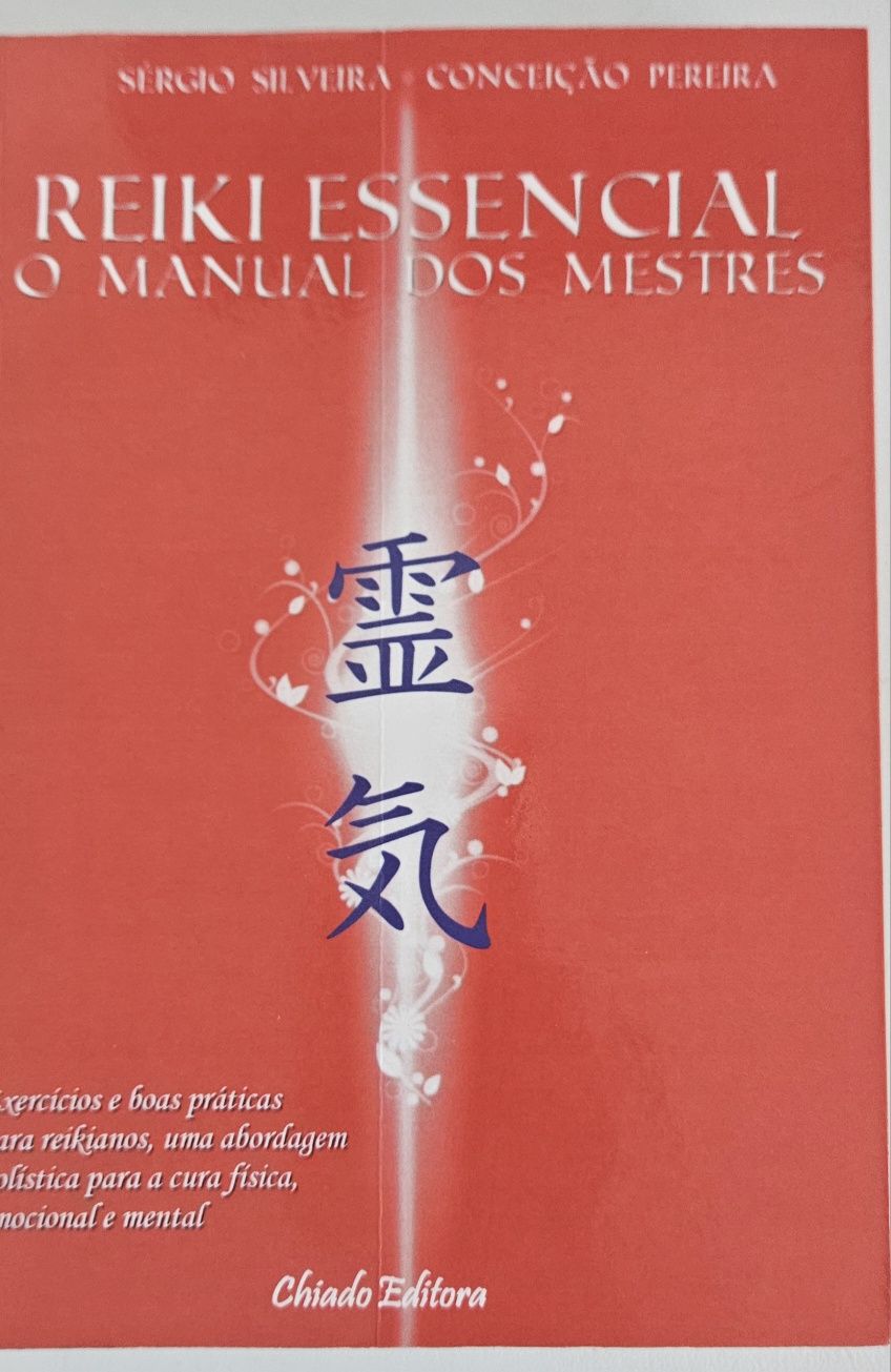 Manual mestres Reiki