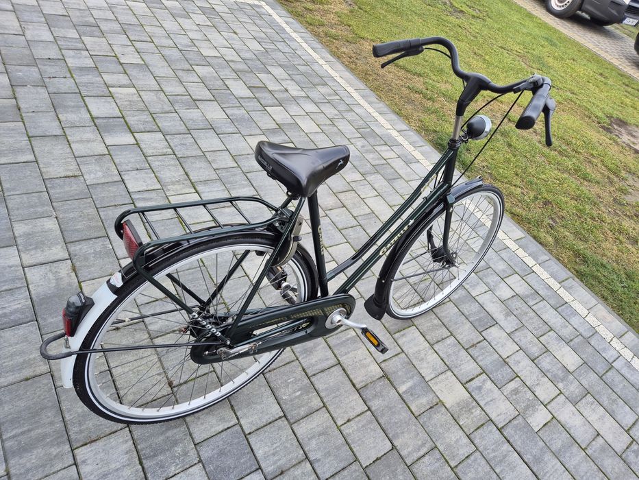 Rower damka Gazelle Free koła 28