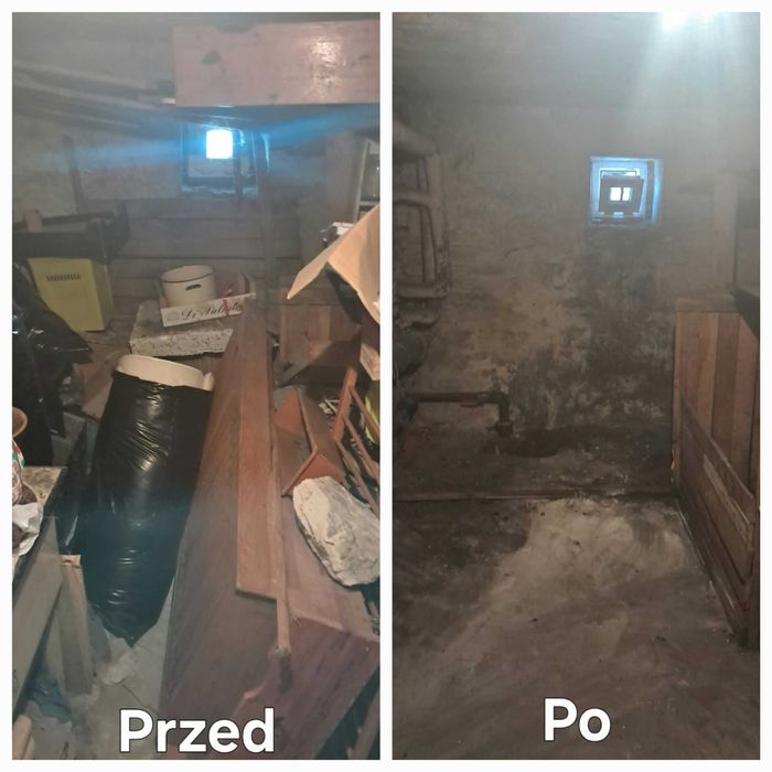 Opróżnianie mieszkań / domów / piwnic / strychów – wywóz mebli Śląsk