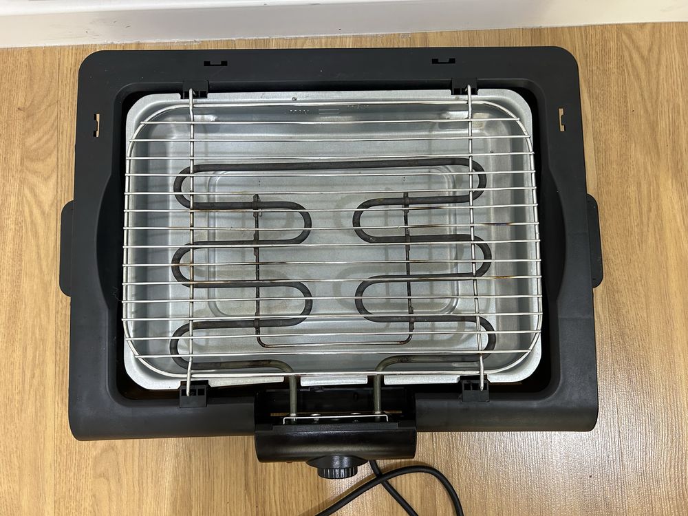 Becken Parrilla de Mesa