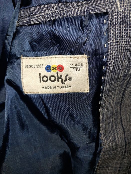 піджак для підлітка