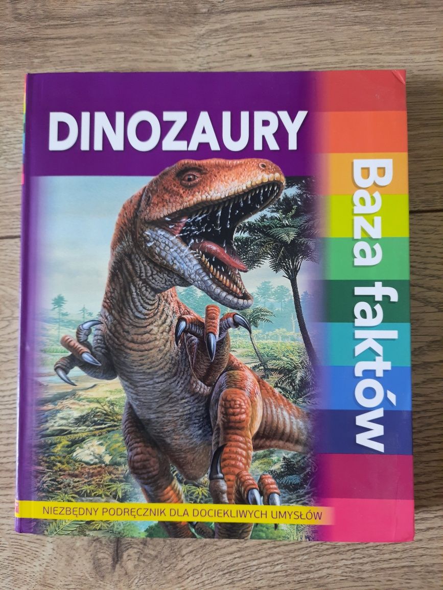 Dinozaury Baza faktów