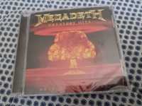 Megadeth Greatest Hits Nowa zafoliowana płyta CD