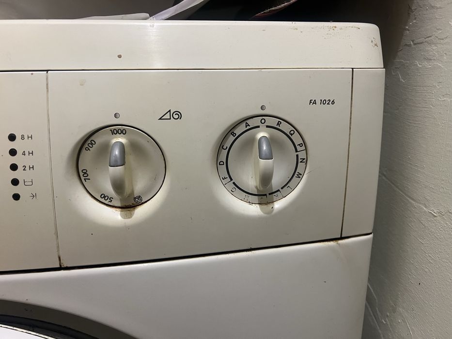 Вся пральна машинка на запчастини