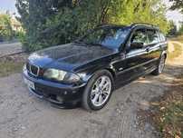 Bmw E46 Touring 330D M57 Mpakiet