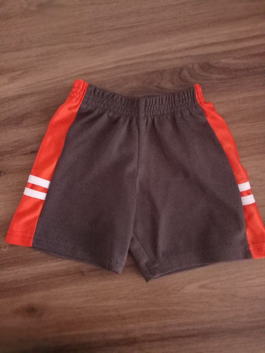 Spodenki Newbalans 12m