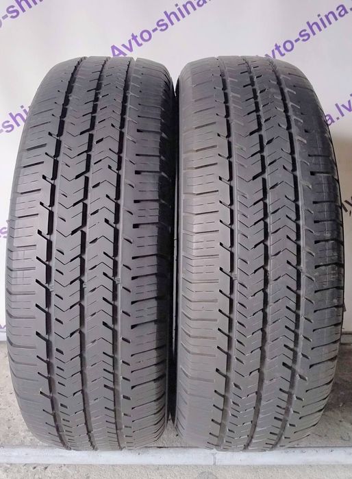 Шини літні R17C 215/60 Michelin Agilis